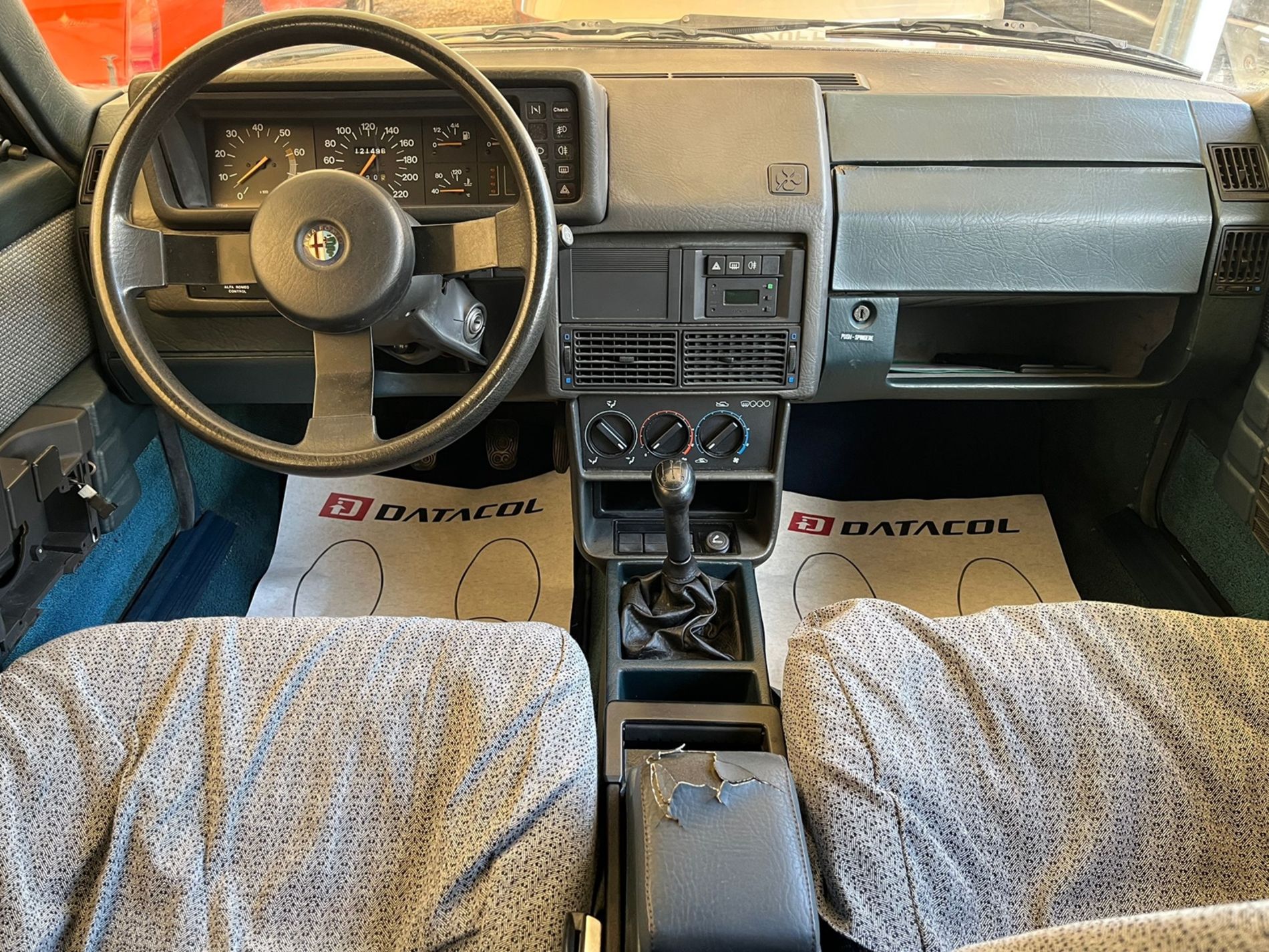 1.8 benzina 120cv - conservata - Gallotti Auto